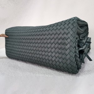 Tela tejida de cuero de imitación BNT6859