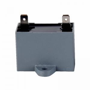Condensador de aire acondicionado 1uf ~ 15UF 250V 450V CBB61 Condensador