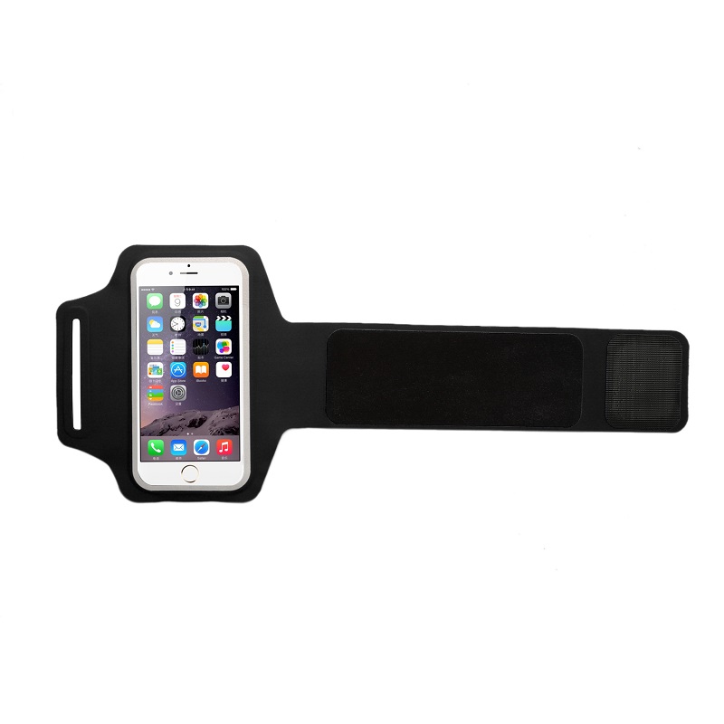 Wholesaleneopreno ajustable deportes corriendo brazalete accesorios de teléfono móvil