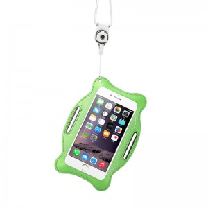 Deportes gimnasio ciclismo corriendo brazalete de jogbing caja de la caja de entrenamiento brazalete para iPhone y para Samsung Deporte Accesorios