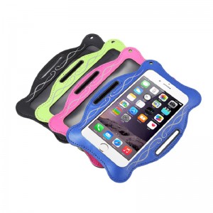 Brazalete corriendo para Samsung S8 Plus Ejercicio Bolso Phone Holder