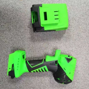 Máquina de moldeo por inyección de dos colores Productos procesados