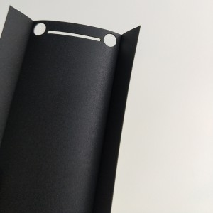 HOJA DE AISLAMIENTO DE AISLAMIENTO DE PC BLACK MARA RABUMA DE AISLIDO DE LA LLAMADA DE LA LLAMA AUTOMISO PARA ELECTROS ELECTRICOS