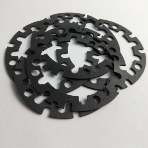 Llamada retardante Absorción de impactos Poron LE-32 Espuma de espuma de selladonegro espuma de moldeo a granel al por mayor