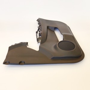 Piezas de inyección de precisión Accesorios automotrices Automóvil de plástico Conector de plástico Conector de plástico Molde de fundición Molde de plástico