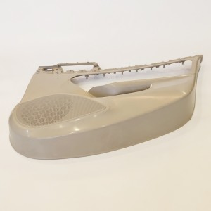 Piezas de inyección de precisión Accesorios automotrices Automóvil de plástico Conector de plástico Conector de plástico Molde de fundición Molde de plástico