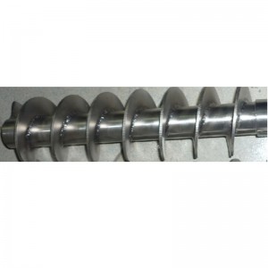 Todo tipo de barras de tornillo.