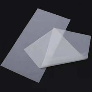 Bolsa de plástico de degradable PLA Bolsa de plástico biodegradable