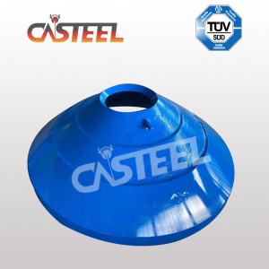 Taiwan Chyimeang Symons Cone CCCC1300 Conego Parts