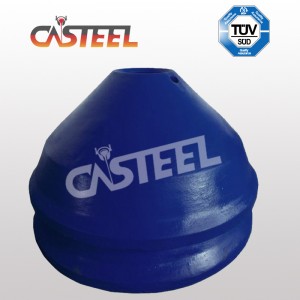 China SBM/liming/zenith, Kefid HPT300, HPT220, Partes de la trituradora de cono HPT500