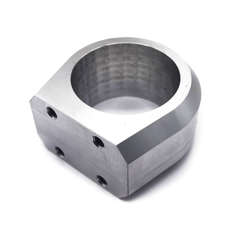 Piezas de mecanizado de acero inoxidable de acero inoxidable de alta calidad de alta calidad CNC Precio Metal Milling Prototype CNC Mecanizado