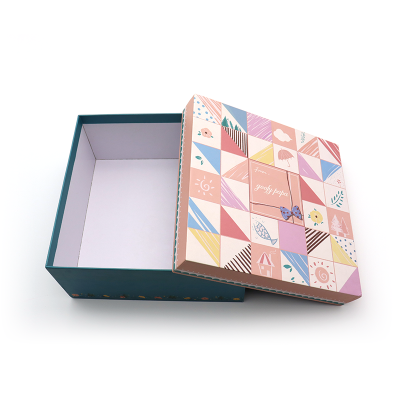Wholesale Logotipo de cartón de papel impreso de 2 piezas en forma de aceite esencial paquete de papel de lujo caja de lujo regalo