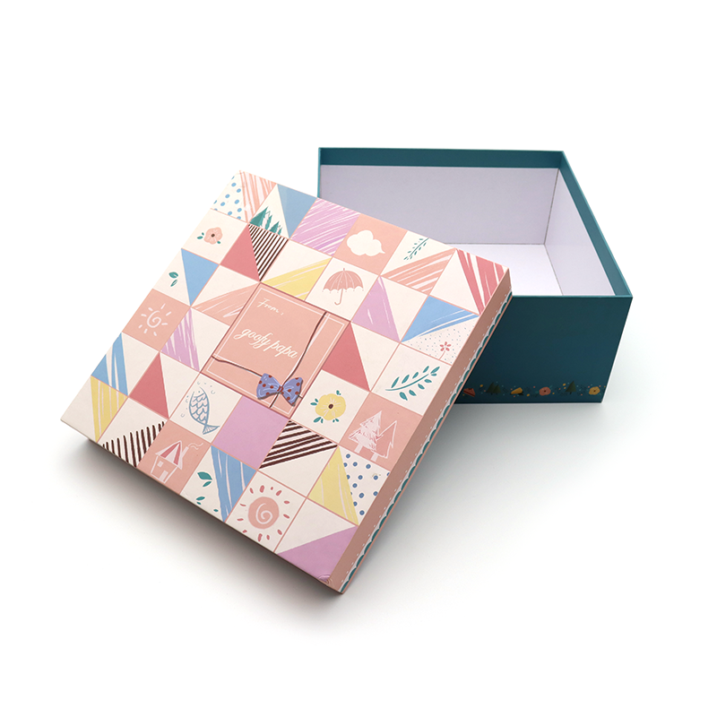 Wholesale Logotipo de cartón de papel impreso de 2 piezas en forma de aceite esencial paquete de papel de lujo caja de lujo regalo