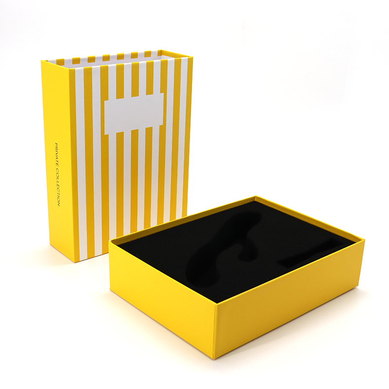 Wholesale logotipo personalizado rígido deslizamiento de perfume cajón caja de regalo accesorio accesorio joyería caja de venta