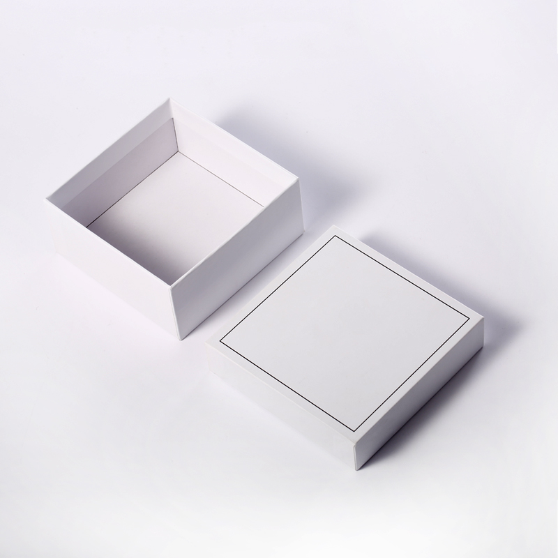 Caja de embalaje de la caja de regalo de la caja de regalo del tablero de la tarjeta del tablero de la tarjeta de regalo de la tarjeta de regalo con logo