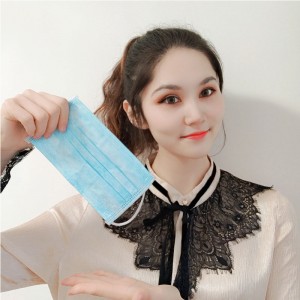 Losniños de impresión personalizada lavables protegen la mascarilla quirúrgica de 3 capas personalizadas