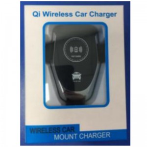 Q12 Cargador inalámbrico de gravedad del vehículo