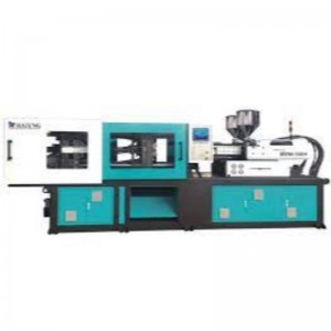 Molde de inyección de doble color