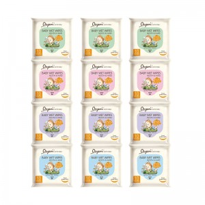 Boca de mano toallitas YS-000