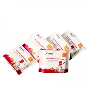 Toallitas de bebé premium ys-051