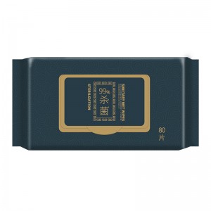 Toallitas antibacterianas OPDS-782