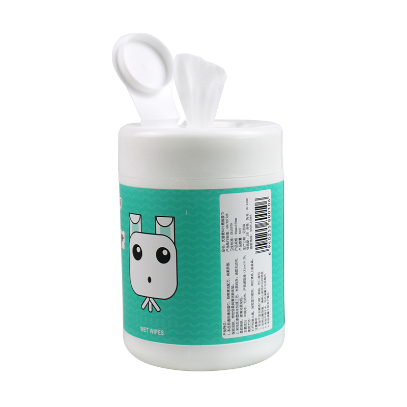 PET PAW WIPES OS-010B