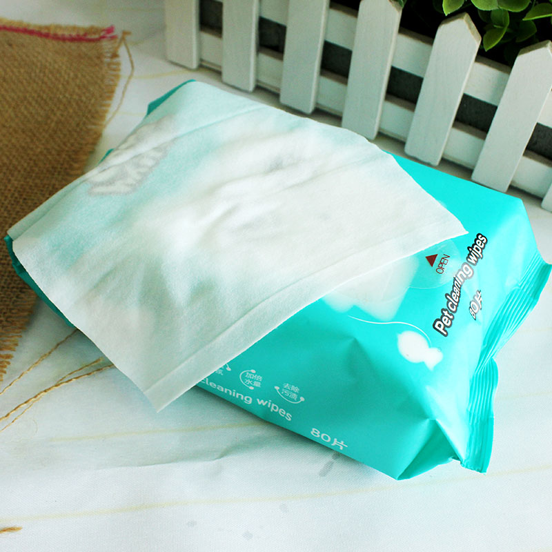 PET PAW WIPES PT-828