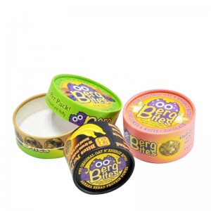 Cajas de tubo de papel personalizadas, cajas de vino, cosméticos, alimentos.