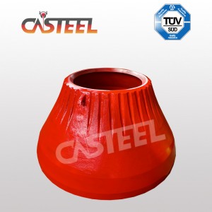 Alternativa genuina GP11F, GP100 GP200, GP200S, GP300, GP500, partes de la trituradora GP550S