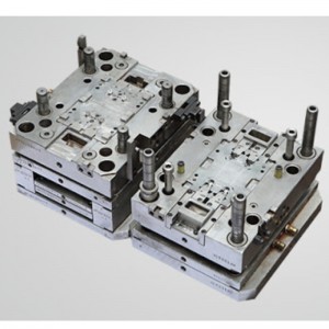 Procesamiento de moldes