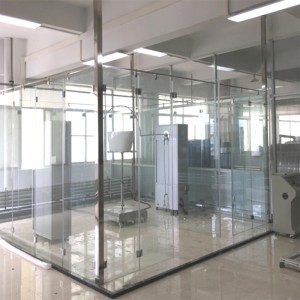 Habitación de prueba de spray LT-WY30