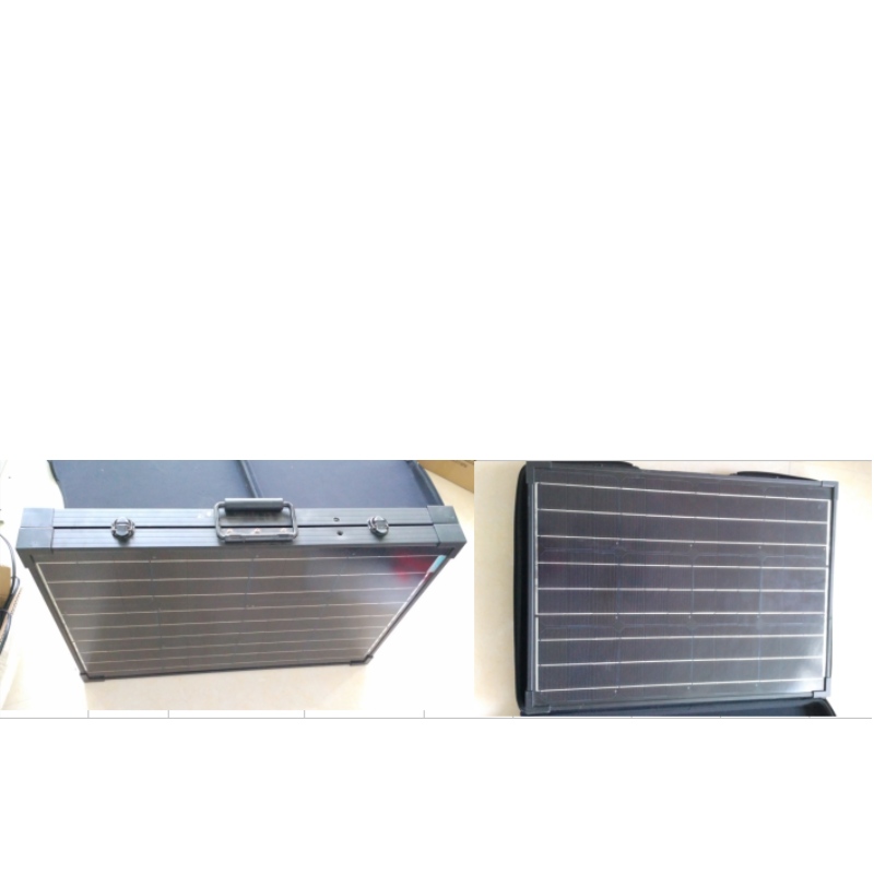 Venta al por mayor de alta calidad impermeable 300w plegable panel solar