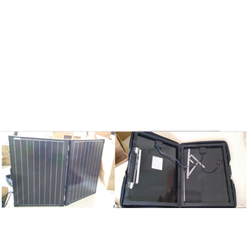 Venta al por mayor de alta calidad impermeable 300w plegable panel solar