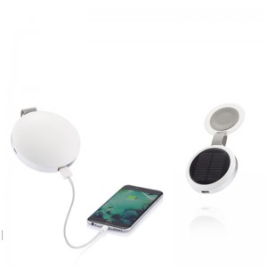 Ventana de succión portátil Banco de energía solar