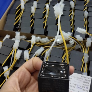 4UF 500V S0 50/60Hz CBB61 Capacitor para el ventilador de escape