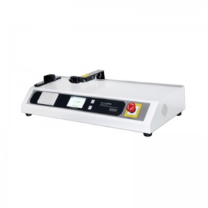 Probador de coeficiente de fricción LT-WJB34 (prueba de recubrimiento)