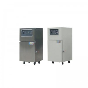 Horno de alta temperatura