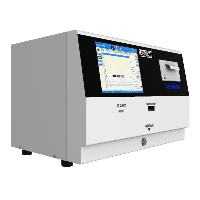 Analizador inmunofluorescente (Multi-canales) AFS2000A
