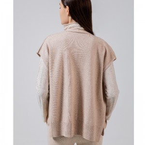 Tendencia de moda Simple All-Match Thread Cardigan Chaqueta 68027#