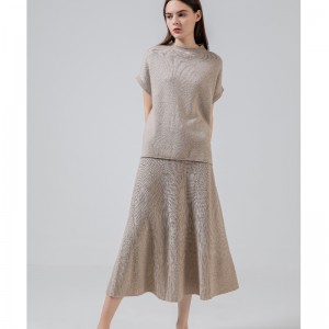 Moda casual versátil paraguas paraguas conjunto de dos piezas 69023#