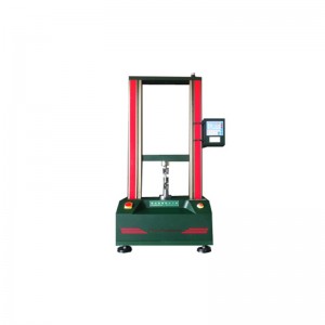 Máquina de prueba de tracción de microcomputadora LT-LLZ02-CS/Máquina de tracción electrónica