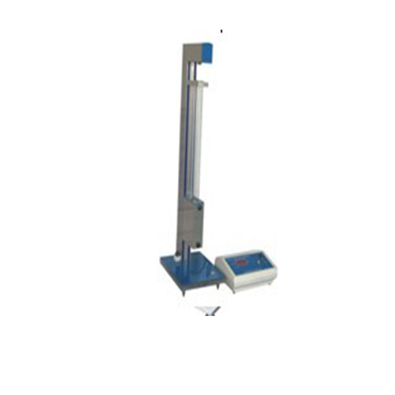 Coeficiente de rebote de caída LT - jj37