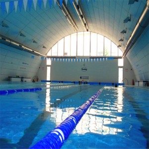 Instalación atlética