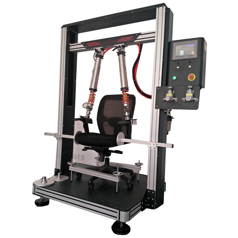 Silla de oficina LT-JJ02-E reposabrazos duraderos y alternativos instrumentos de prueba duraderos