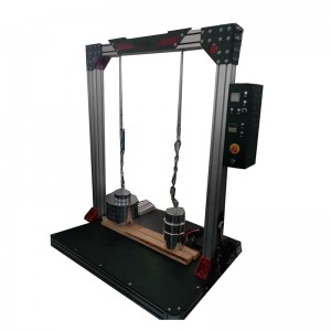 Máquina de prueba de resistencia estática de Scooter LT-HBXZ09