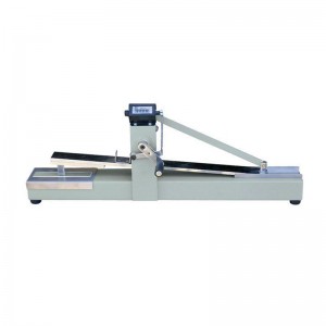 Máquina de descolorización de fricción manual LT-XZ15-S