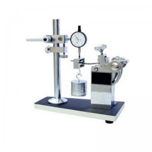 LT-XZ23 ZAPATOS DE CUERO DE CUERO GANCEA MÁQUINA DE PRUEBA DE ACERO