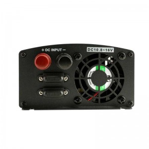 IPover iPower350W cargo solar fuera de la rejilla inversor de onda sinusoidal pura 12V24VDC 110V/120V/220V/120V \\\\ N220V \\\\ N230VAC Inversor de energía solar 50Hz 60Hz