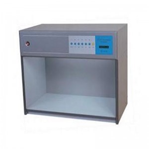 LT-XZ29-6 Caja de color de fuente de luz de seis colores