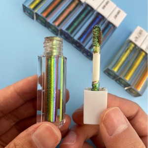 Nuevo sombra de ojos multicroma duochrome